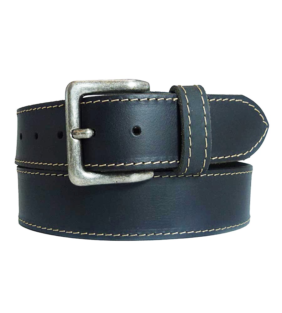 8118-30 Made In Italy Belts Genuine Leather Casual Dress, 42% OFF