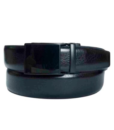Black automatic clutch belt