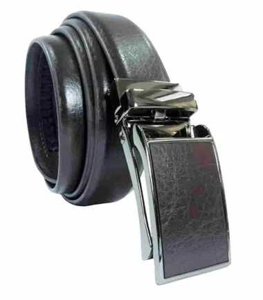 Automatic clutch dark brown belt